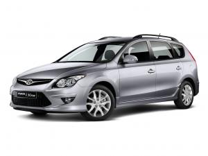 Hyundai i30 CW FIFA WM 2011 года